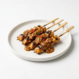 Pollo Sate 4U