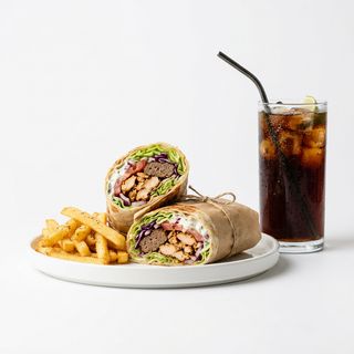 Menú Durum mixto