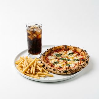 Menú 19 Pizza (30 Cm.)