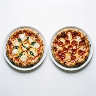 Combo 2 Pizzas Medianas