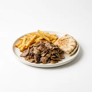 Menú 25 Pedrata