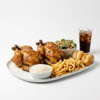 7. Combo 2 Pollos Enteros