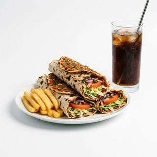 Menú 13 Lahmacun