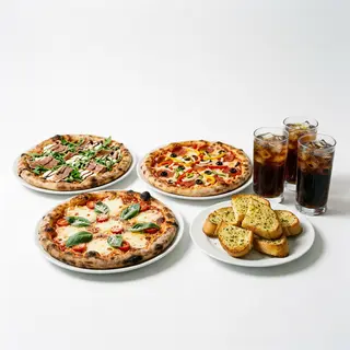 Menú Familiar