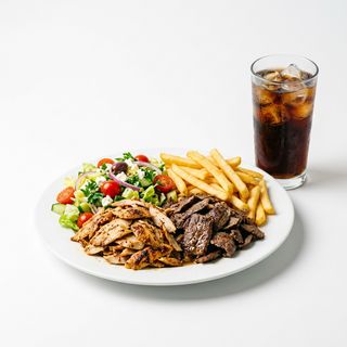 Combo Menú Plato Normal
