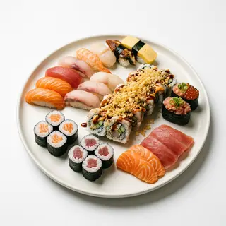 ME15. Menú De Sushi 15 (46 Uds.)