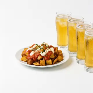 1 Bravas Más 4 Quintos