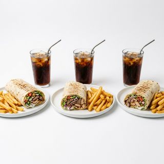 Oferta 3 Dürum