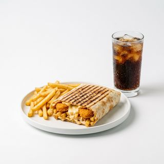 Combo Taco Nuggets