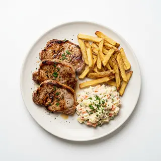 Plato Combinado No.2