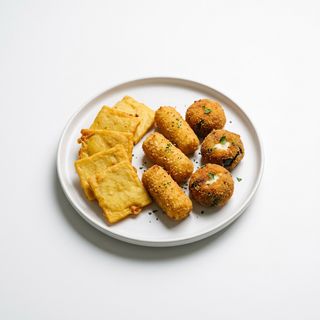 Fritti a spartiri
