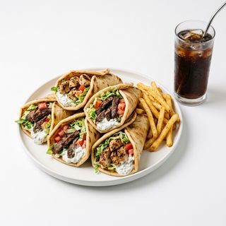Combo Pack 5 Pita