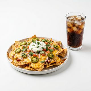 Menú Delicias De Pollo