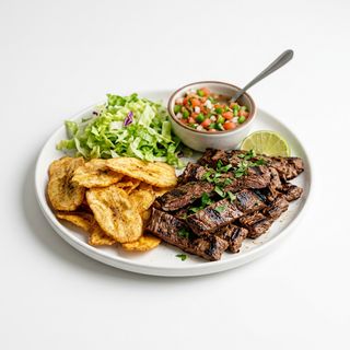 Carne Asada De Ternera