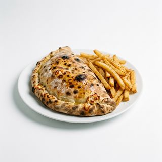 Menú 23 Calzone ( Familiar)
