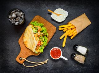 Combo Pita