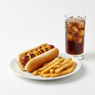 Combo Perrito Caliente