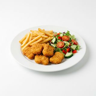 Nuggetsy z kurczaka