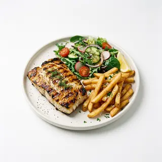 Plato Combinado No.10