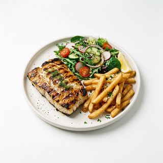 Plato Combinado No.10