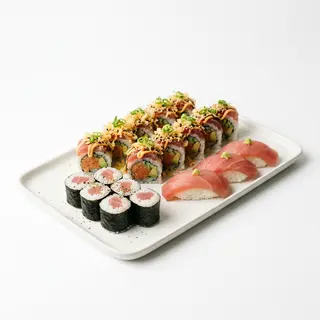 ME9. Menú De Sushi 9 (20 Uds.)