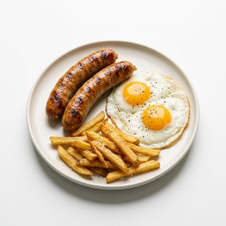 Plato combinado No.11