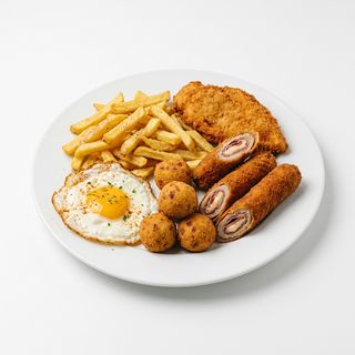 Especial Combinado Nau
