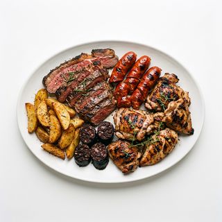 Parrillada Mixta (4 Personas)