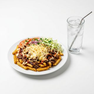 Menú 09 Kapsalon