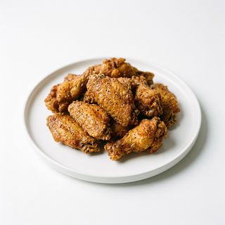 Menú 14 (Alitas)