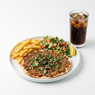 Combo Menú 5 
