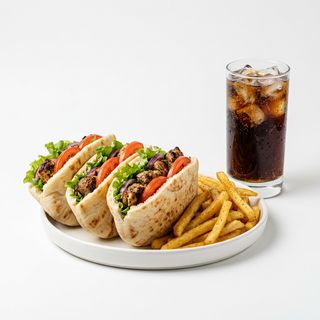 Combo Pack 4 Pita
