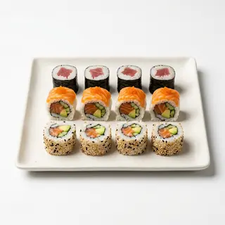 126 - Combinado maki (12 pzas.)