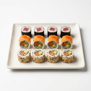 126 - Combinado maki (12 pzas.)