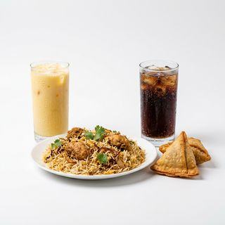 Combo 3 biryani special box