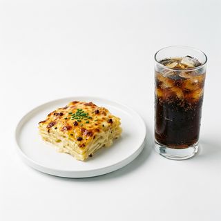 Menú Nachos Al Horno
