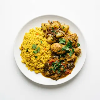23 Yellow meal