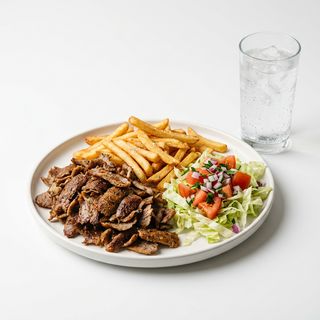 Menú 08 Plato (Para 2 personas)