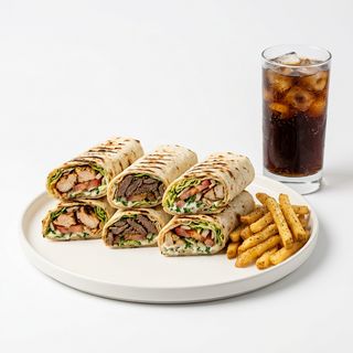 Combo Pack 3 Rollo