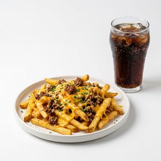 Combo Patatas Y Queso