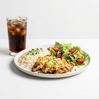 Combo Plato Arroz