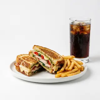 22 Panini (Menú)