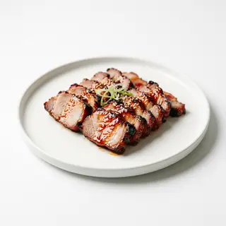 Cerdo Sado Con Salsa Picante