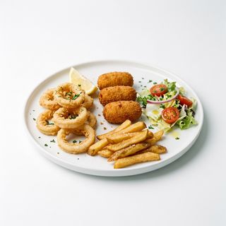 Calamares a la romana