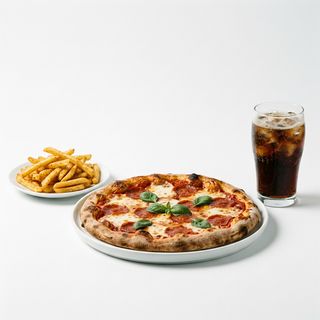 Menú Combo
