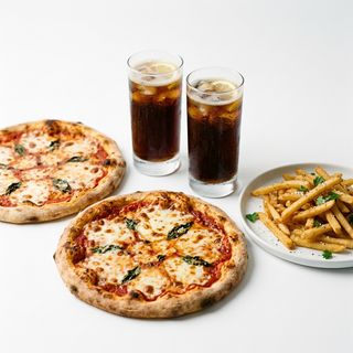 Oferta 2 Pizzas (30 Cm.)