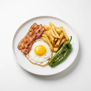 Combo De Bacon