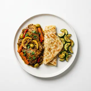 Combo menù pollo