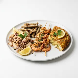 Combo de peix