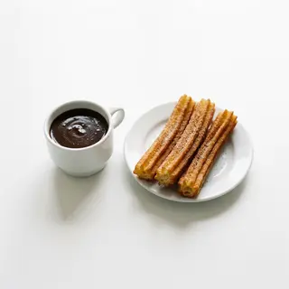Desayuno Chocolate Con Churros